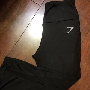 Gymshark cropped leggings
